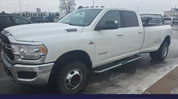 2021 Ram Ram Pickup 3500 Big Horn
