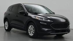 2022 Ford Escape Hybrid SE