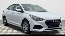 2018 Hyundai Accent SE