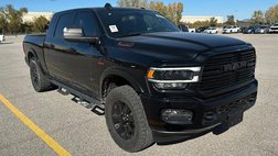 2022 Ram Ram Pickup 3500 Laramie