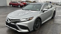 2021 Toyota Camry XSE