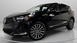 2025 Acura RDX SH-AWD w/Advance
