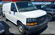 2023 GMC Savana 2500