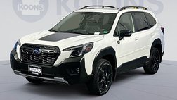 2022 Subaru Forester Wilderness