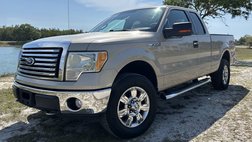 2010 Ford F-150 XLT