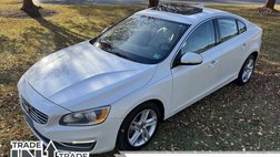 2014 Volvo S60 T5 Premier
