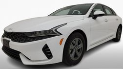 2022 Kia K5 LX
