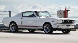 1965 Ford Mustang Fastback
