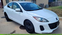 2013 Mazda MAZDA3 i Touring