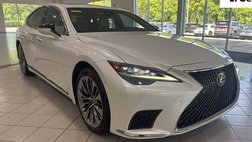 2023 Lexus LS 500 Base