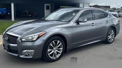 2015 Infiniti Q70 3.7