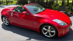 2006 Nissan 350Z Enthusiast