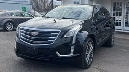 2019 Cadillac XT5 Luxury
