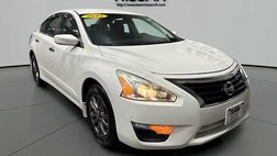 2015 Nissan Altima S