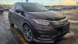 2019 Honda HR-V Touring