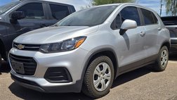 2019 Chevrolet Trax LS