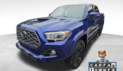 2022 Toyota Tacoma TRD Sport