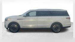 2022 Lincoln Navigator L Black Label