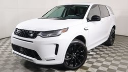 2025 Land Rover Discovery Sport P250 S