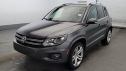 2016 Volkswagen Tiguan SEL