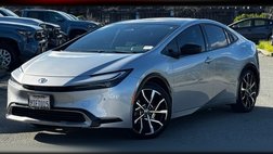 2025 Toyota Prius Plug-in Hybrid XSE Premium