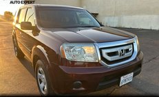 2009 Honda Pilot LX