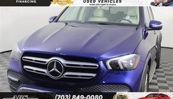 2020 Mercedes-Benz GLE-Class GLE 350