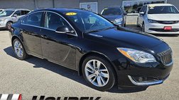 2014 Buick Regal Base