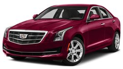 2016 Cadillac ATS 2.0T Luxury Collection