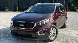 2016 Kia Sorento LX