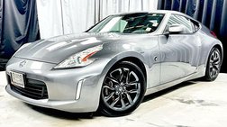 2017 Nissan 370Z Touring