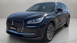 2024 Lincoln Corsair Reserve