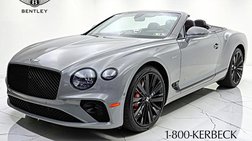 2022 Bentley Continental GTC Speed