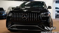 2024 Mercedes-Benz GLE-Class AMG GLE 53