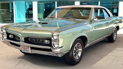 1967 Pontiac GTO 