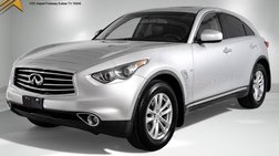 2014 Infiniti QX70 Base