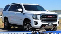 2021 GMC Yukon AT4