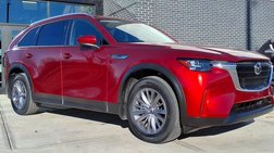 2025 Mazda CX-90 3.3 Turbo Preferred