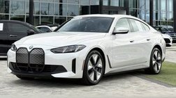 2025 BMW i4 eDrive40 Gran Coupe