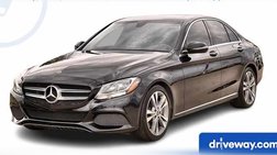 2018 Mercedes-Benz C-Class C 300