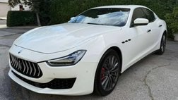 2018 Maserati Ghibli SQ4