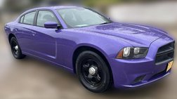2014 Dodge Charger Police