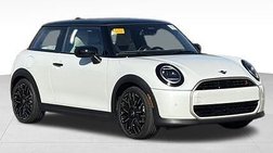2025 MINI Hardtop Cooper S Signature Trim