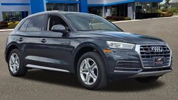 2018 Audi Q5 2.0T quattro Premium
