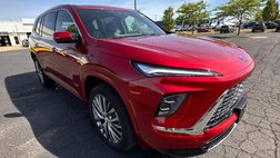 2025 Buick Enclave Avenir