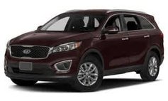 2018 Kia Sorento LX V6