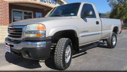 2004 GMC Sierra 2500HD Base