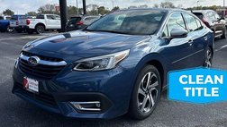 2022 Subaru Legacy Touring XT