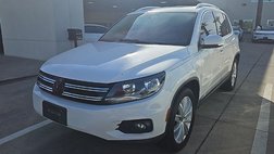 2013 Volkswagen Tiguan SE
