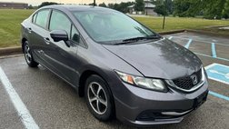 2015 Honda Civic SE